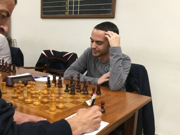 62 Campionat Obert d'escacs de Terrassa 2019