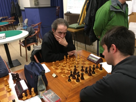 62 Campionat Obert d'escacs de Terrassa 2019